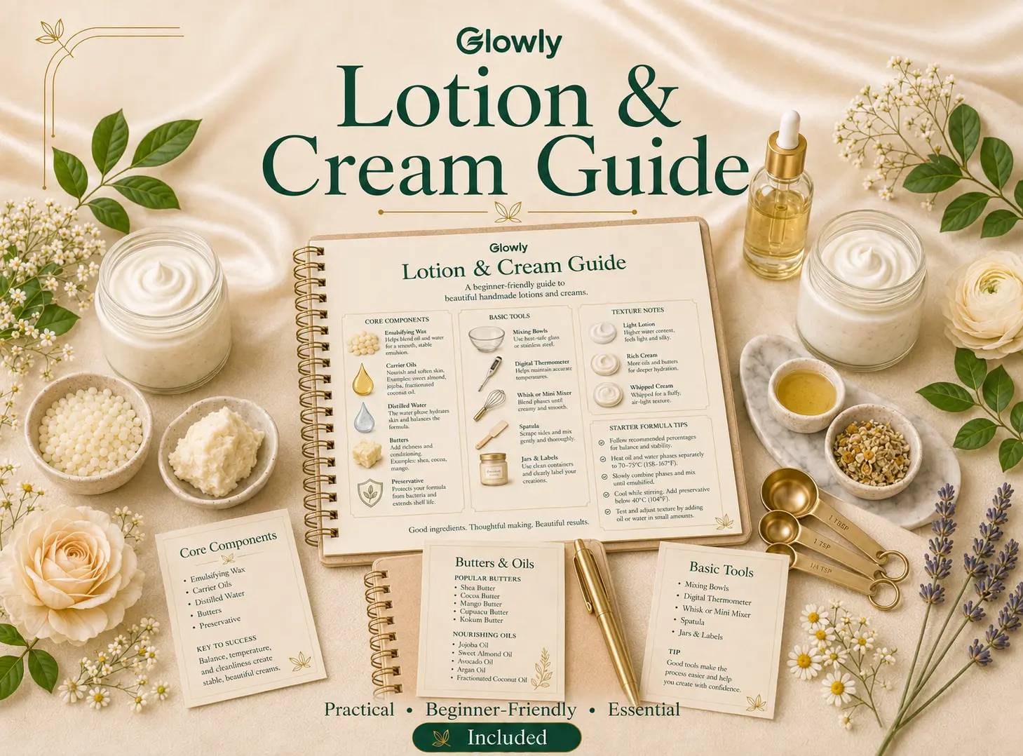 Ingredient Swap and Starter Guide