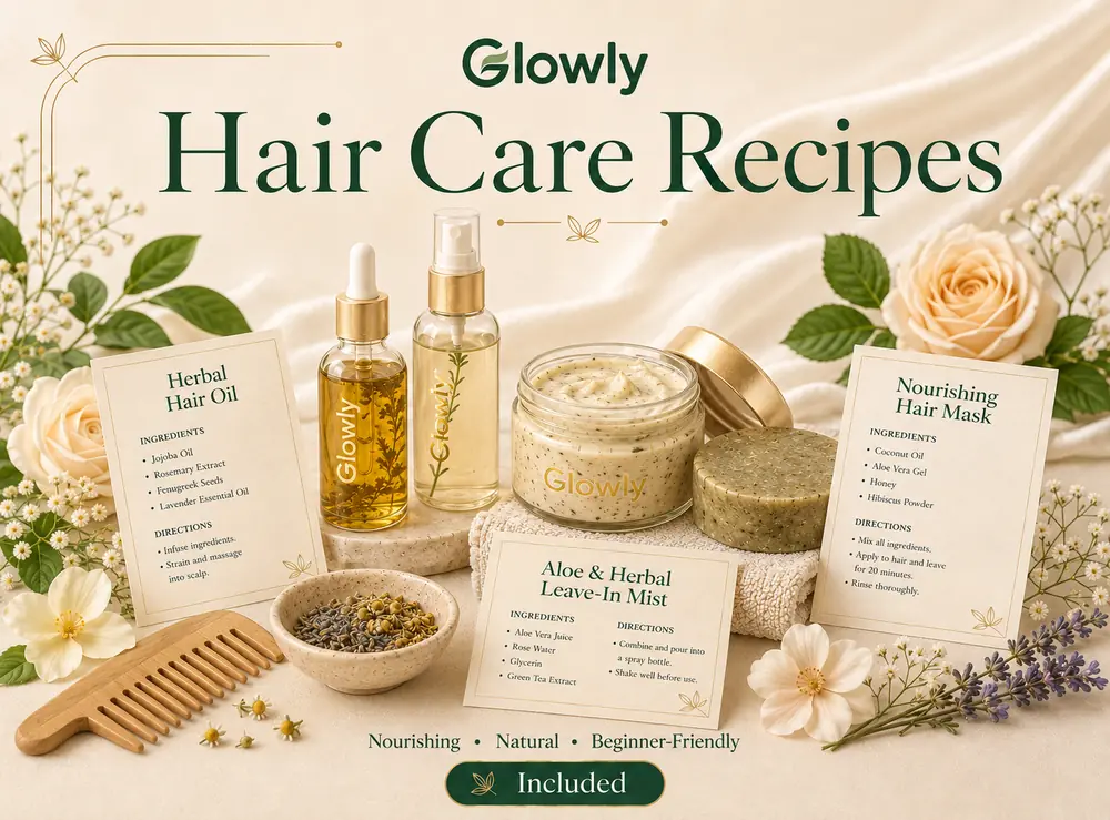Hair Care Recipes